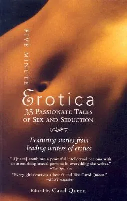 Five-Minute Erotica
