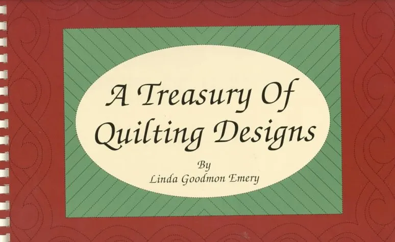 A Treasury of Quilting Designs