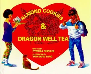 Almond Cookies & Dragon Well Tea