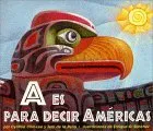 A Is For The America's (a Es Para D Ecir Las Americas)