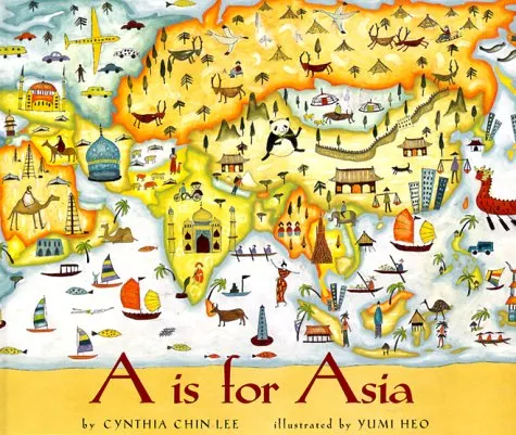 "A" Is For Asia