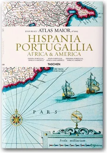 Atlas Maior. Hispania, Portugallia, Africa & America