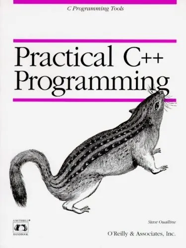 Practical C++ Programming (Nutshell Handbooks)