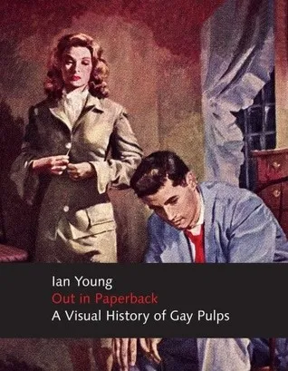 Out in Paperback: A Visual History of Gay Pulps