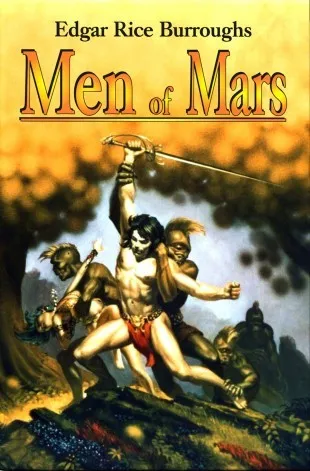 Men of Mars
