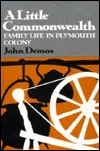 A Little Commonwealth: Family Life in Plymouth Colony