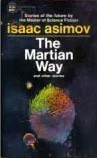 The Martian Way, and Other Stories