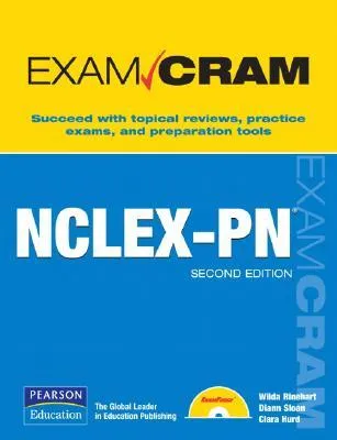 NCLEX-PN Exam Cram (2nd Edition)