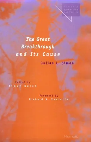 The Great Breakthrough and Its Cause