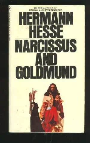 Narcissus and Goldmund