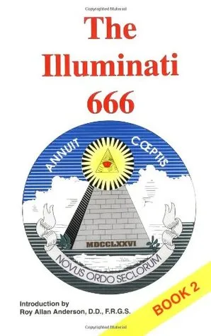 Illuminati 666, Book 2