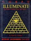 GURPS Illuminati: The World is Stranger Than You Think
