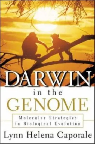 Darwin In the Genome: Molecular Strategies in Biological Evolution