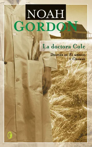 La doctora Cole