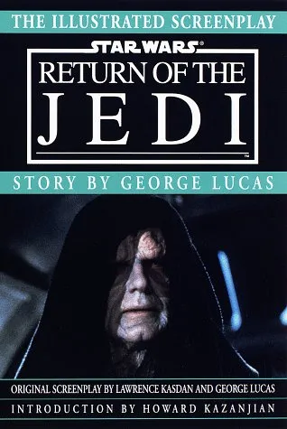 Star Wars: Return of the Jedi - Illustrated Screenplay