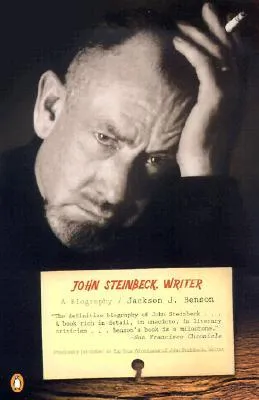John Steinbeck, Writer