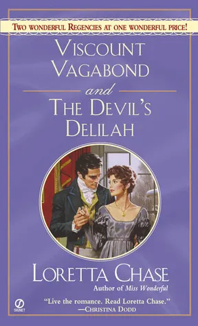 Viscount Vagabond / Devil's Delilah (Regency Noblemen, #1 & #2) (Signet Regency Romance)