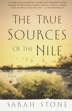 The True Sources of the Nile