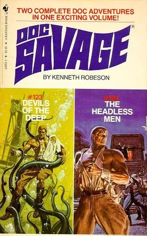 Devils of the Deep / The Headless Men
