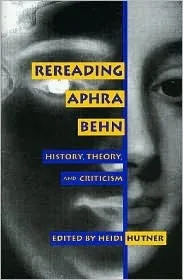 Rereading Aphra Behn (P)