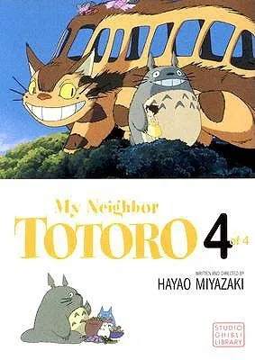My Neighbor Totoro 4