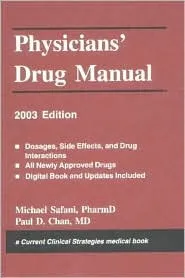 Physicians Drug Manual 2003