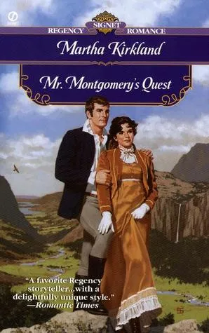Mr. Montgomery's Quest