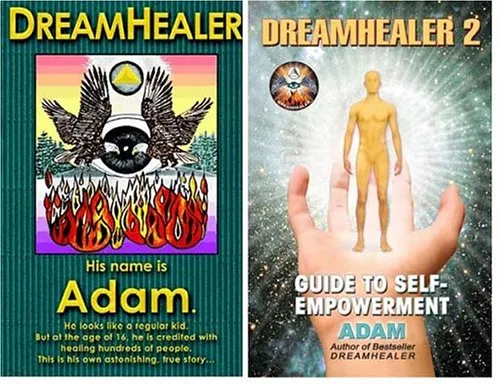 Dreamhealer (Book 1 and Book 2 Package)