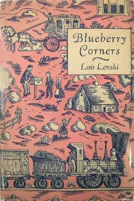 Blueberry Corners