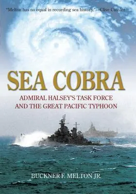 Sea Cobra: Admiral Halsey
