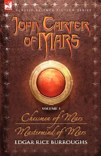 Chessmen of Mars / Mastermind of Mars