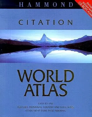 Citation World Atlas