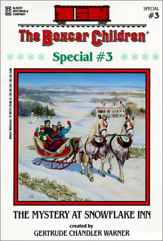 The Mystery at Snowflake Inn #3 (Boxcar Children Special