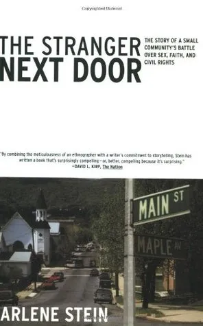 The Stranger Next Door: The Story of a Small Community