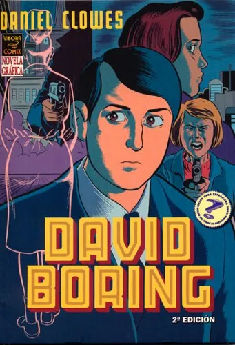 David Boring