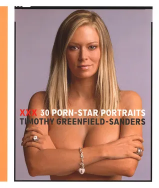 XXX: 30 Porn-Star Portraits