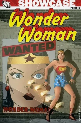 Showcase Presents: Wonder Woman, Vol. 1