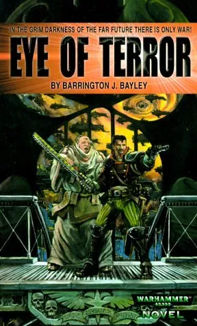 Eye of Terror (Warhammer 40,000 Novels)