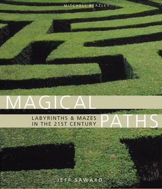 Magical Paths: Labyrinths  Mazes in the 21st Century
