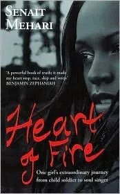 Heart of Fire: One Girl