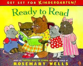Ready to Read: Get Set For Kindergarten #5