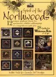 Spirit of the Northwoods: 18 Quilts for Wilderness Kids