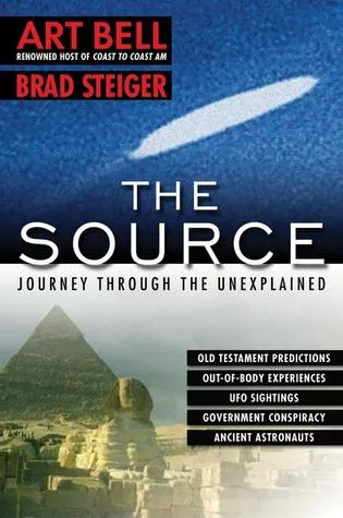 The Source: Journey Through the Unexplained