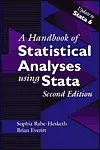 A Handbook Of Statistical Analyses Using Stata