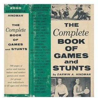 The Complete Book of Games and Stunts.