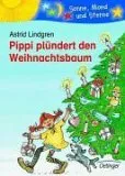 Pippi plündert den Weihnachtsbaum