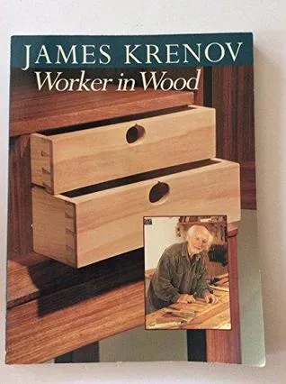 James Krenov Worker In Wood