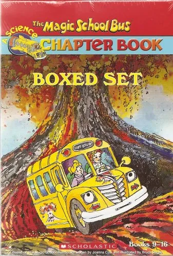 The Magic School Bus Chapter Books (#9-16)