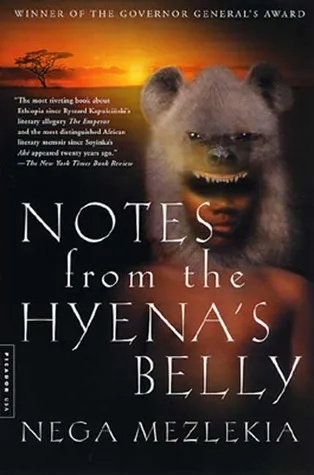 Notes from the Hyena
