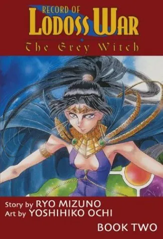 Record Of Lodoss War: The Grey Witch, Book Two